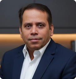 Krishna Bendapudi
