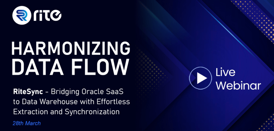 Revised-Blog-Cover-Image-1-1 RiteSync is an Extraction and Synchronization tool for Oracle SaaS Customers. But is that all? No.